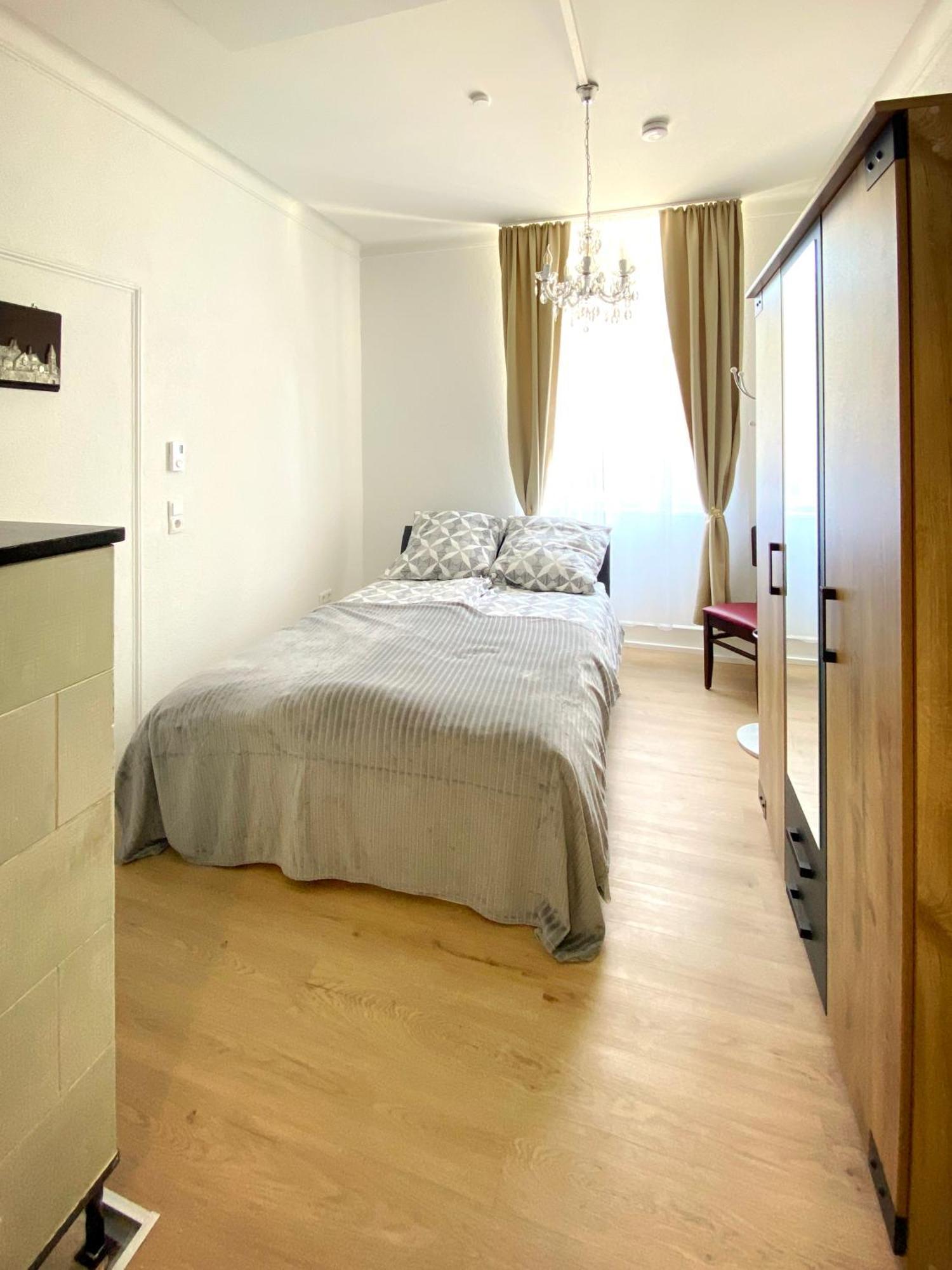 Apartament Quiet & Park View - Ulm Mitte Zewnętrze zdjęcie